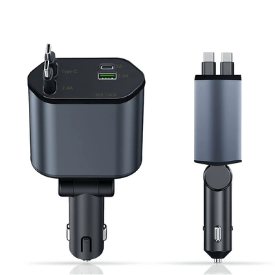 Charging Car Charger Car Mini: Mobil şarj cihazları