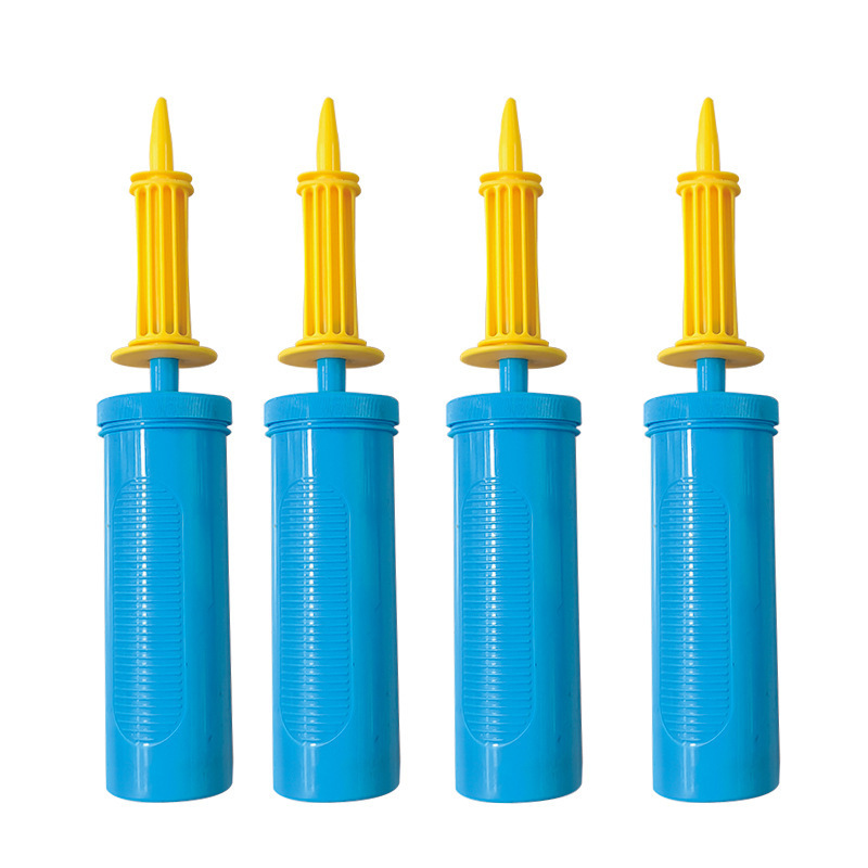 Inflador manual/eléctrico para globos y pelotas de yoga, portátil y rápido image 11