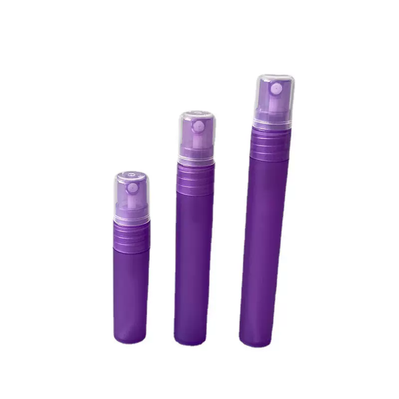 笔式酒精消毒喷雾5g/8g/10g多规格外出便携式消毒液logo标签印制