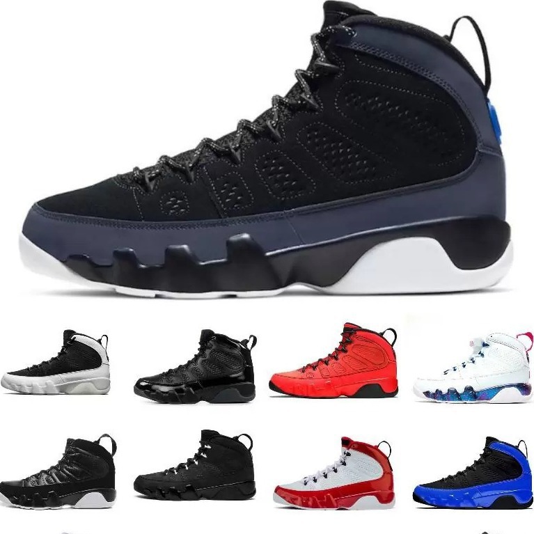 High Quality Air Jumpman9 Men Basketball Shoes Sport Sneaker