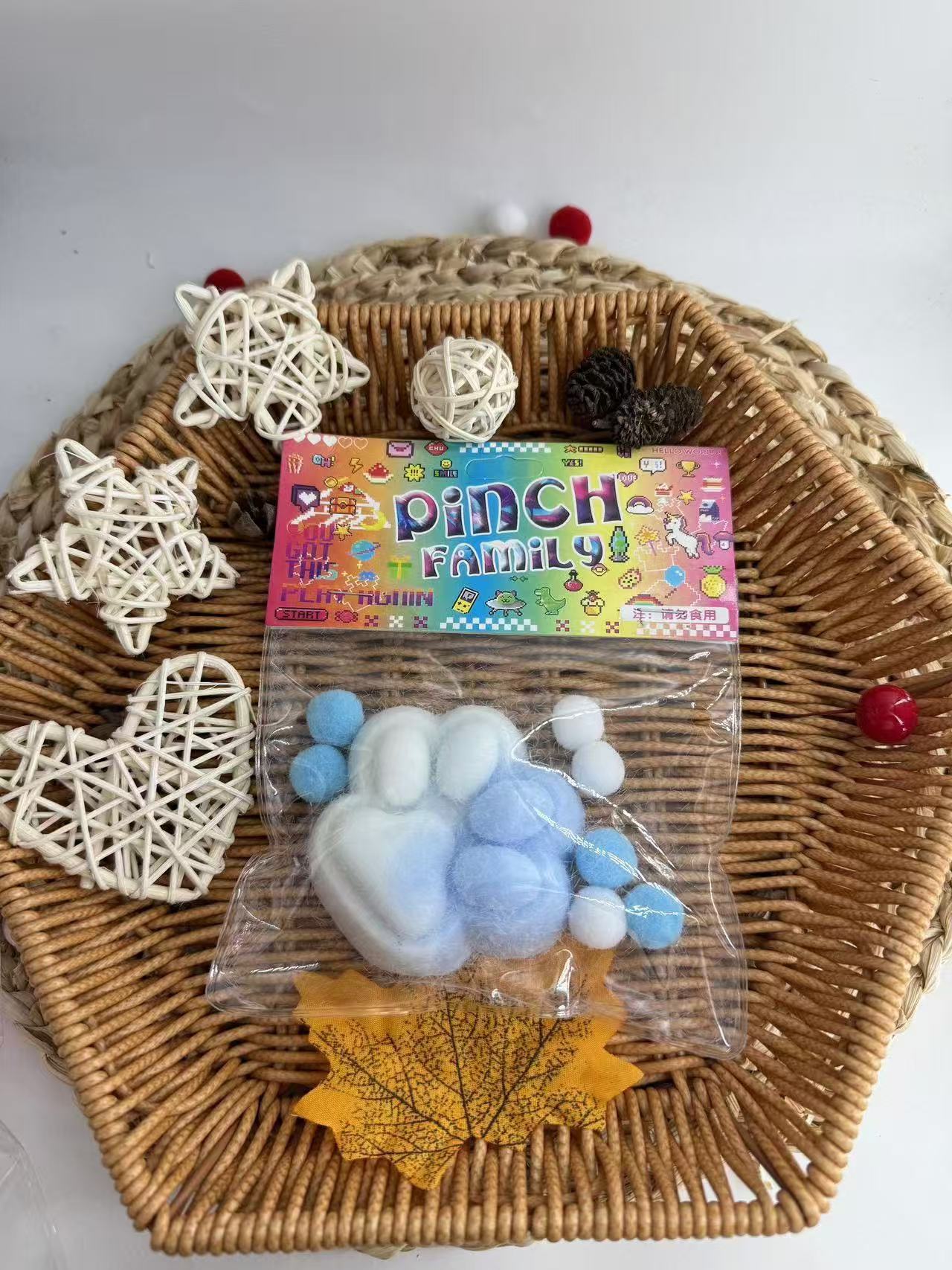 TPR hámster animado pegamento blando pellizco Le juguete descompresor extraña caricatura ratón