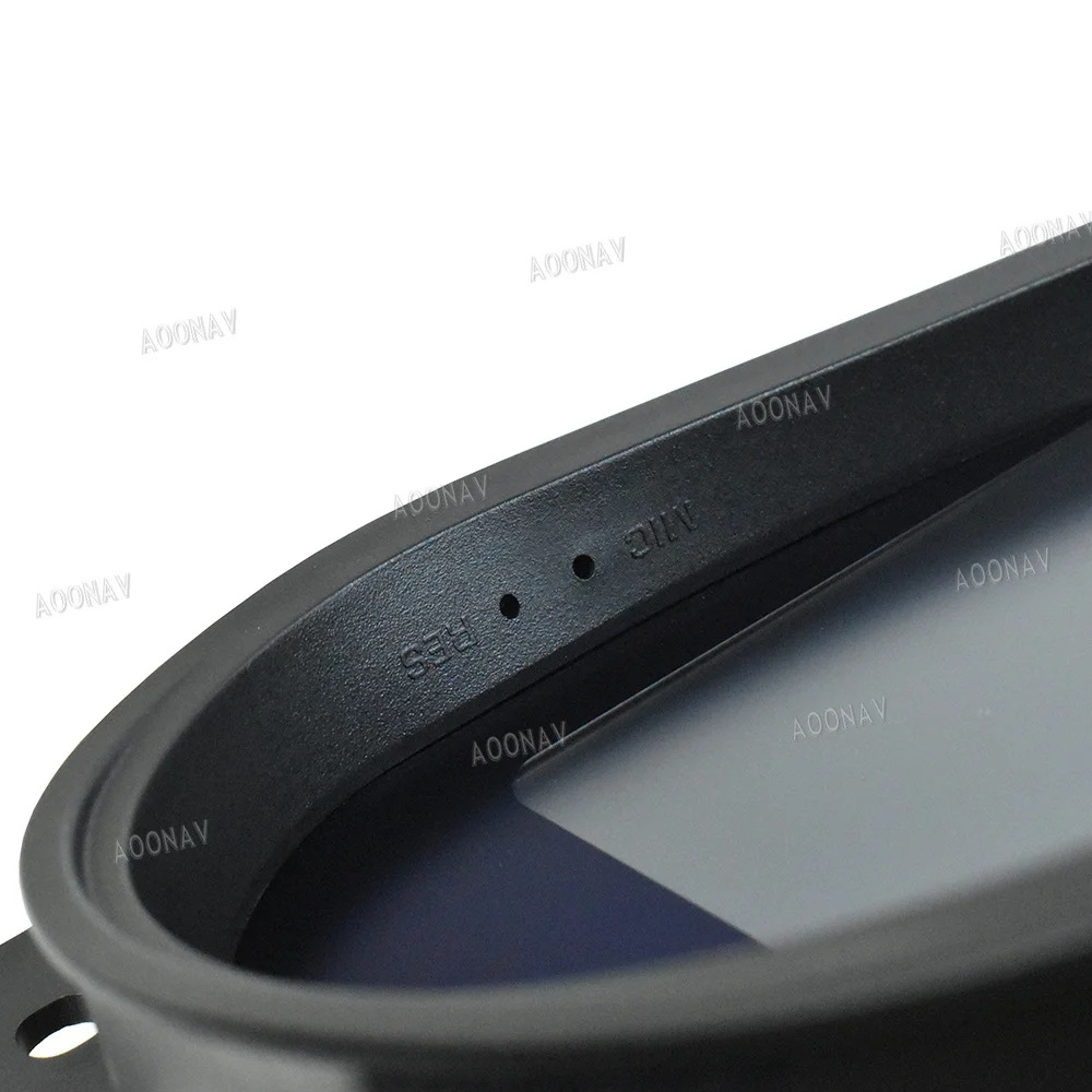 Suitable for Jeep Wrangler Jk Smart Lcd Dashboard Display Cockpit Speed Digital Display