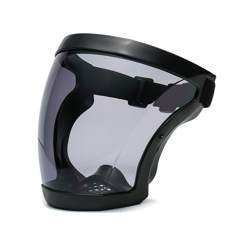 MZ209 Gafas de Soldadura con Forma de Cabeza de Caballo, Protección Facial, Protección contra Pesticidas, Anti-Salpicaduras, Envío Directo image 6