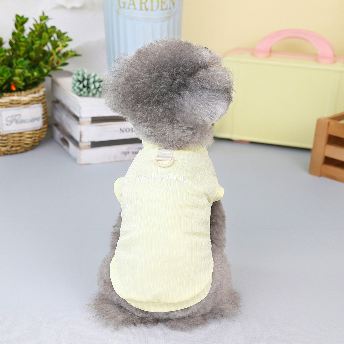 Light yellow