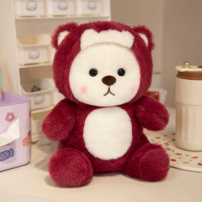Couples, Oyuncaq yastıqlar - transform-into-a-bear-one-30cm02kg