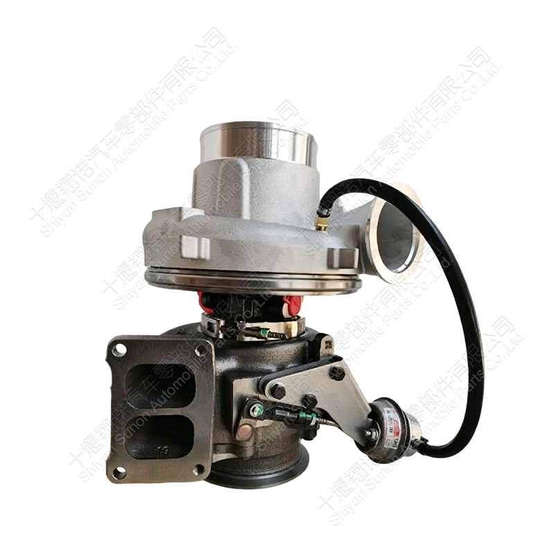 Turbocharger 6442129, suitable for Cummins engines