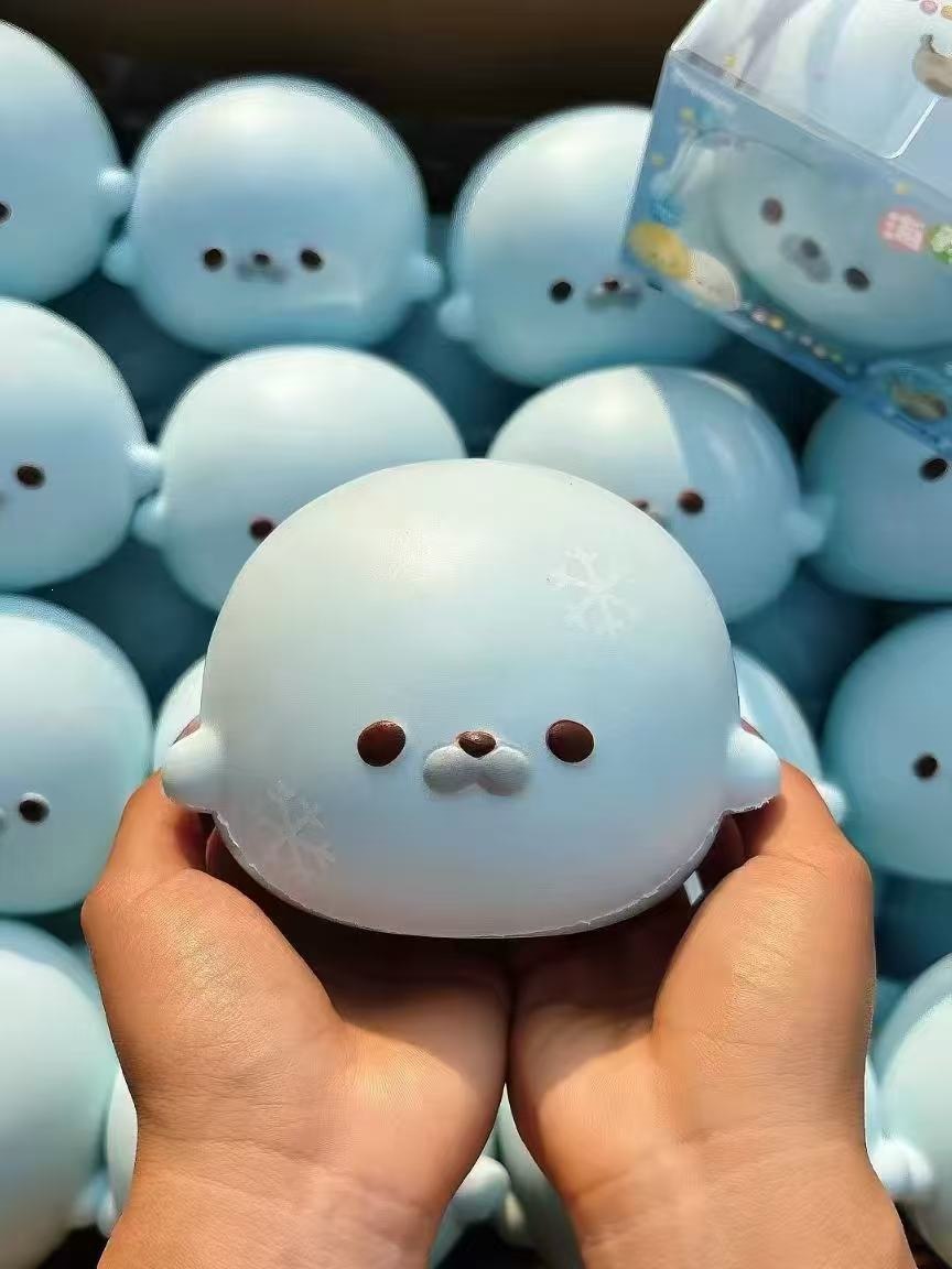 Jabon transfronterizo explosivo jabon rebote lento squishy ultra húmedo suave sensación de mano descompresión pellizco pellizco juguete de simulación