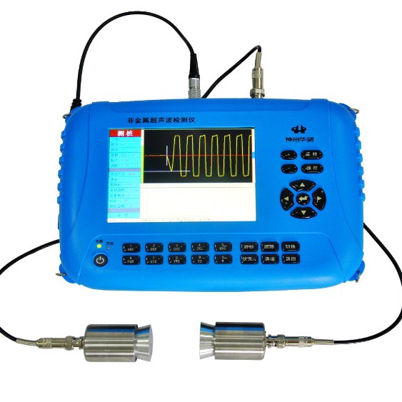【神州华测】C62非金属超声检测仪