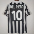 9900 juventus home court no. 10