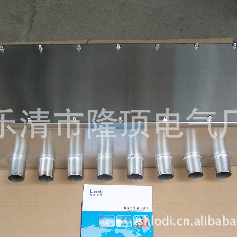 隆顶电气 防爆保护接地箱 防爆接地箱