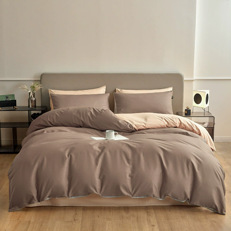 (Cross-border trading), cotton set, sheet, duvet cover, bedspread, 4 piece set