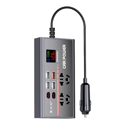 Mobil şarj cihazları – Car Inverter Charger for
