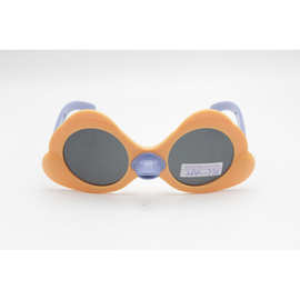 儿童男孩子太阳镜小鸭子太阳镜儿童特色便宜太阳镜