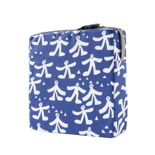 Amazon waterproof and dirt-proof children's dining chair booster cushion portable baby eating booster cushion wholesale