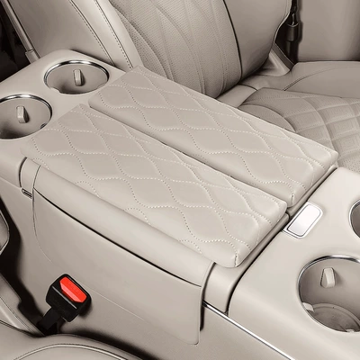 Armrest box pad Heightening Protective Cover, Original Car - zhiji-ls-8m-colors