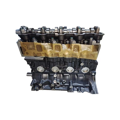 Prado, Engine assembly