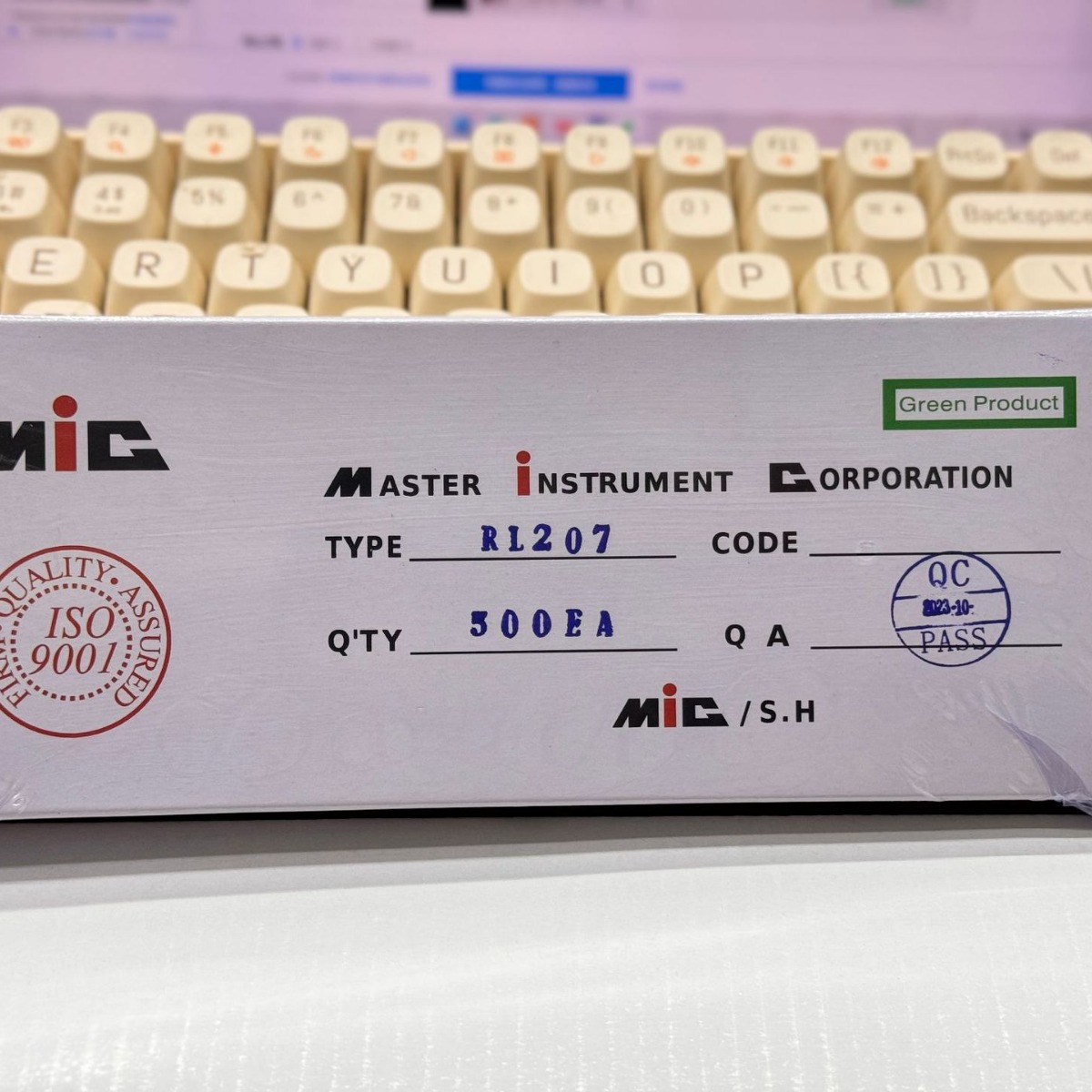 批发现货RL204/ RL207/ RL257二极管 2A 1000V MIC整流二极管现货