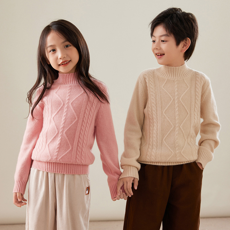 children's woolen sweater for men and women