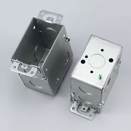 墙壁插座;接线盒;电源插头