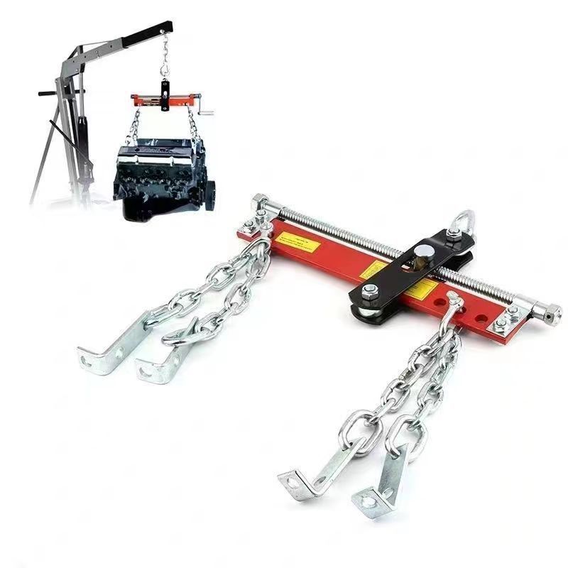 Car Engine Balance Stand Engine Bracket Balancer Engine Diesel Engine Removal Hanger Auto Repair Mechanic