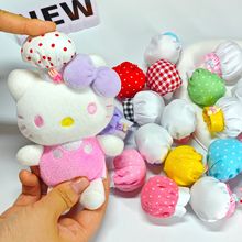 �����thellokitty17cm�N��ñ����ȹ���b���耳׿�С�������