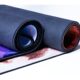 Manufacturers advertising mouse pad can print logo color large keyboard table pad thermal transfer white mouse pad