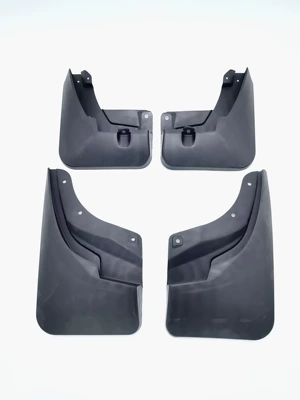 Suitable for Land Rover Defender 2023 to the Present 130 Car Tire Fender Cross-Border Sales Export (Mudguard) - land-rover-defender-130