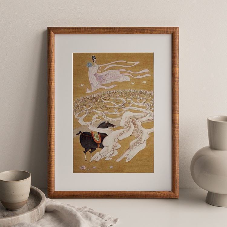 Chinese blank calligraphy photo frame calligraphy frame wholesale Chinese painting framed frame frame 24 inch 36 Chinese blank calligraphy photo frame calligraphy frame wholesale Chinese painting framed frame frame 24 inch 36