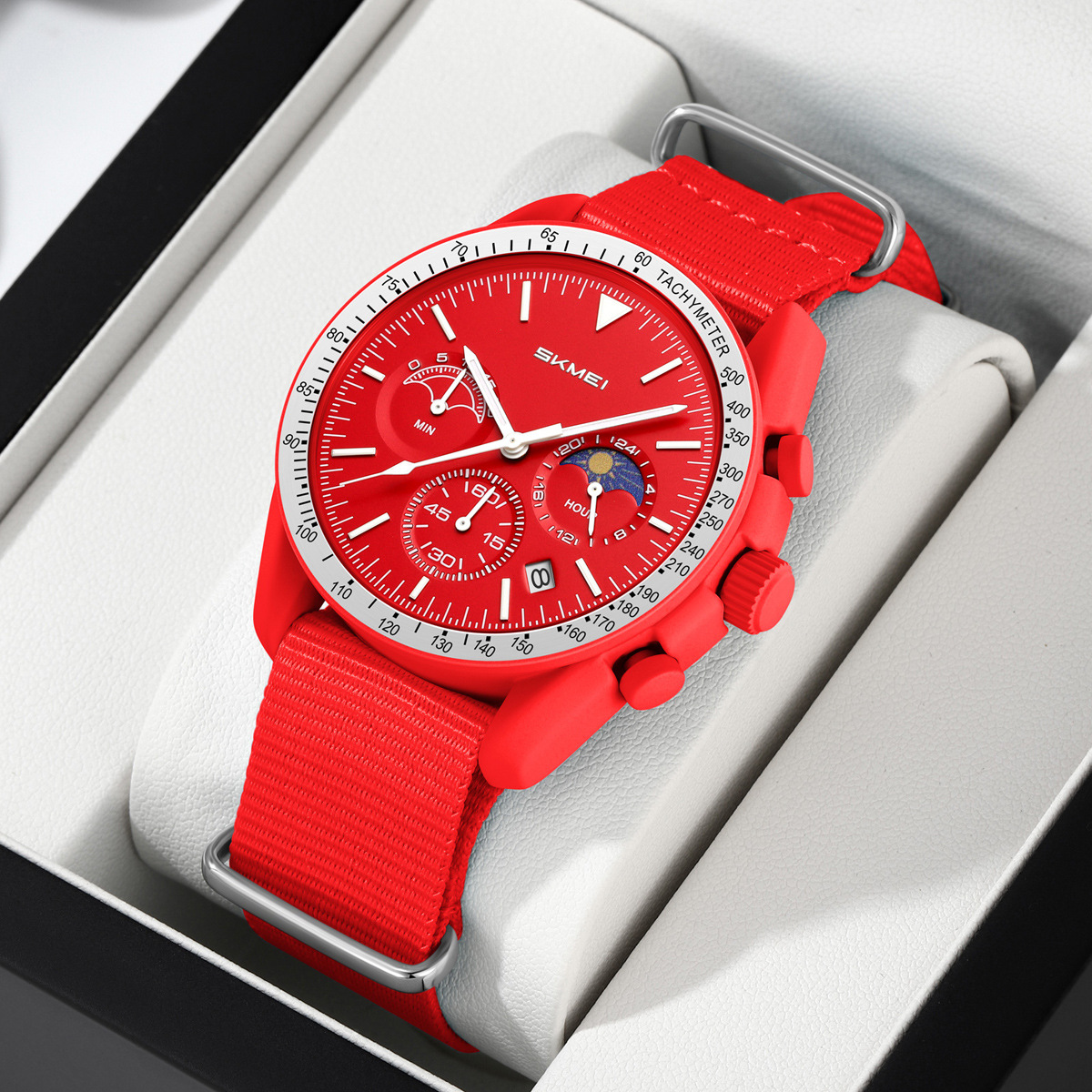 Gran rojo
