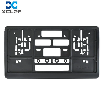 Middle East plastic license plate frame, License plate holder/license plate holder