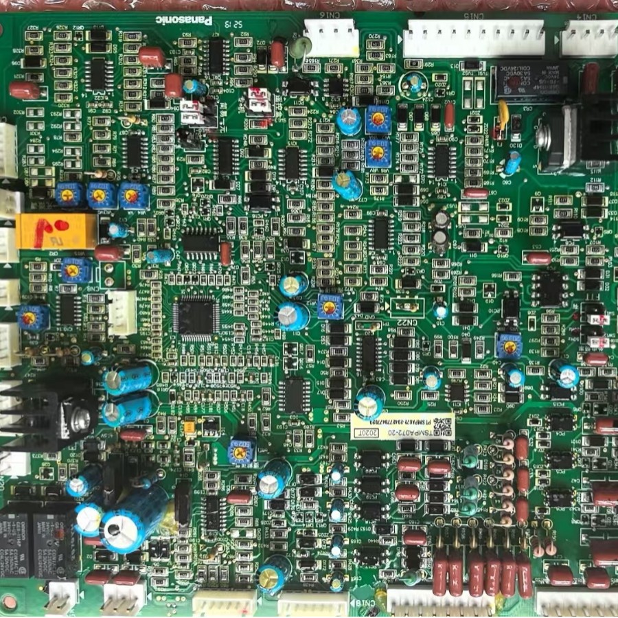TSMPA073松下电焊机500KR2线路板TSM9423松下气保焊机TSMP306