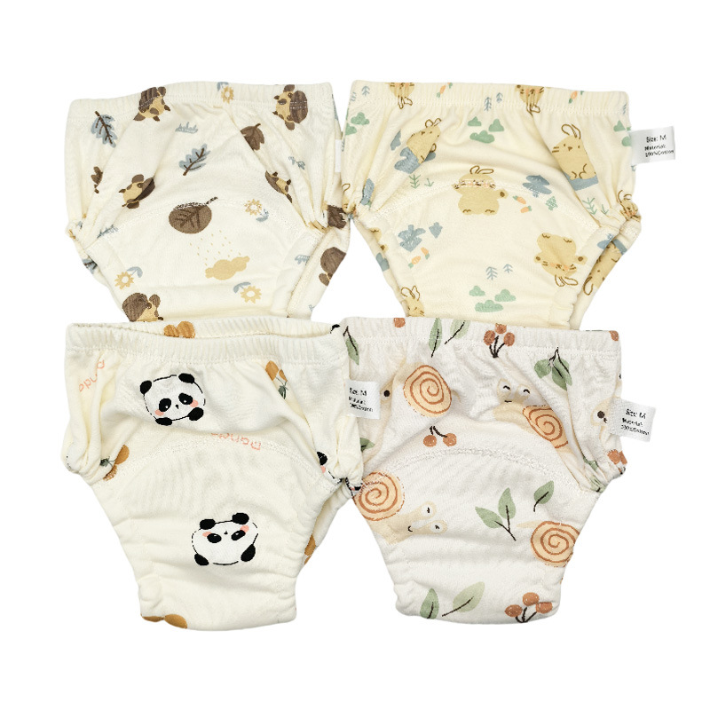 Cotton children's shorts