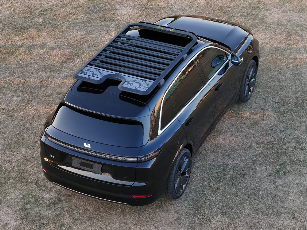 Shanbuqu Ideal Car Roof Rack One L6 L7 L8 Luggage Rack Platform Ideal L9 Car Roof Rack