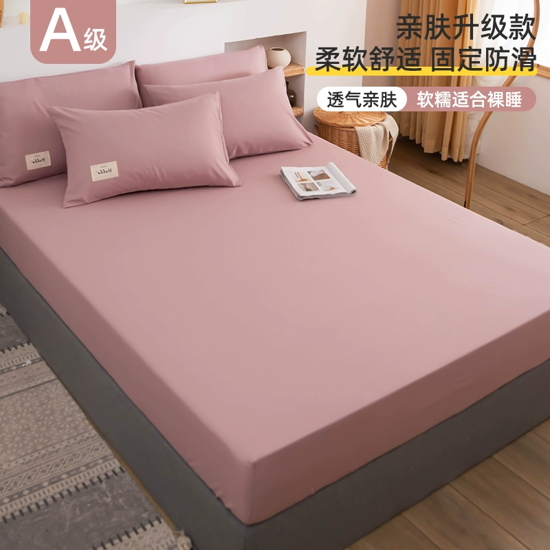 Japanese sheet, bedspread, mattress, protective case, 1.5m