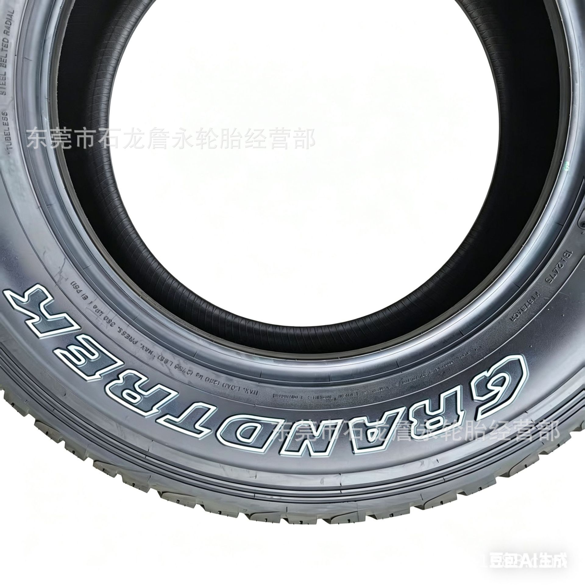 Wholesale of brand new imported Dunlop tires 285/60R18AT22 suitable for Highlander and Tank 300 hardcore off-road vehicles