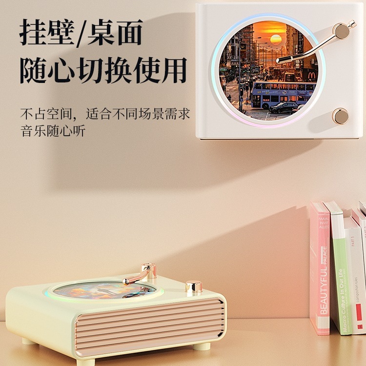 女の子や親友への誕生日プレゼント、実用的な高級Bluetoothスピーカー、ニッチな男の子、高校生、中学生への新年の贈り物。|undefined