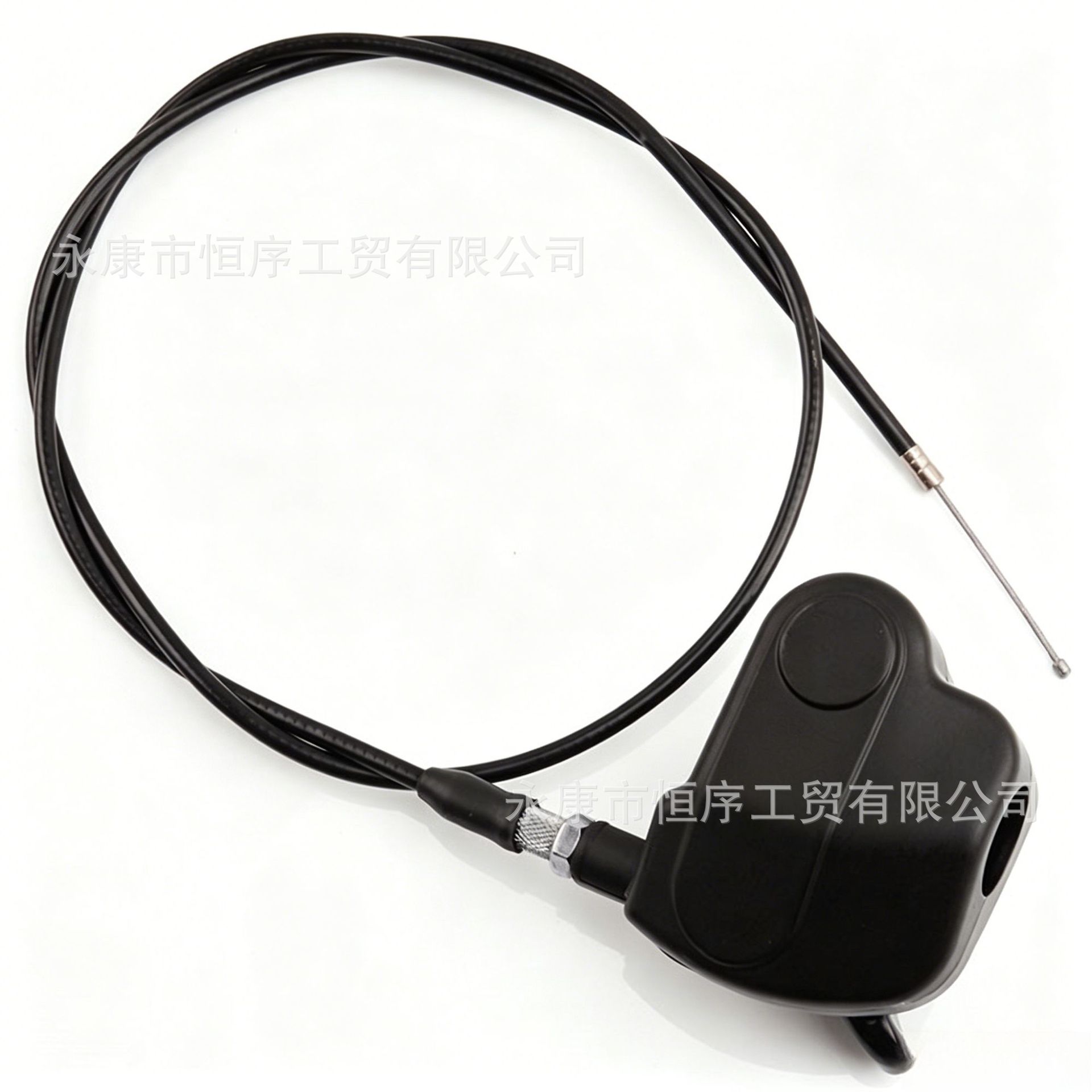 Atv Off-Road Motorcycle Beach Bike Accessories Thumb Throttle Oiler Throttle Cable 250Cc Accelerator Throttle Handle Seat