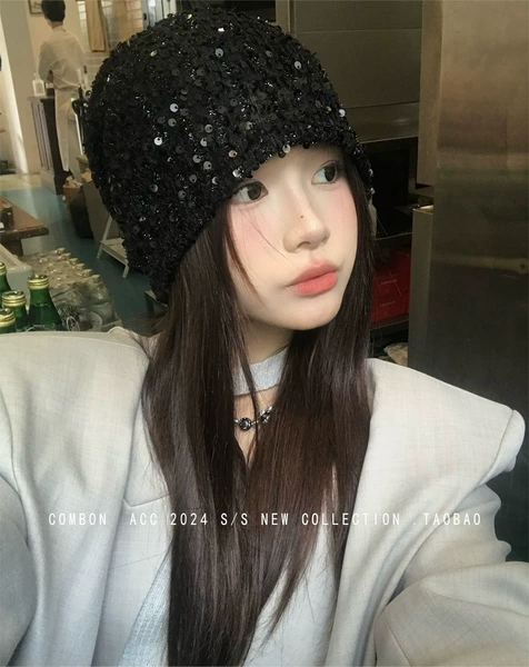 Classic black