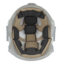 跨境亚马逊Wendy温迪战术头盔EVA内衬记忆海绵FAST头盔减震缓冲垫
