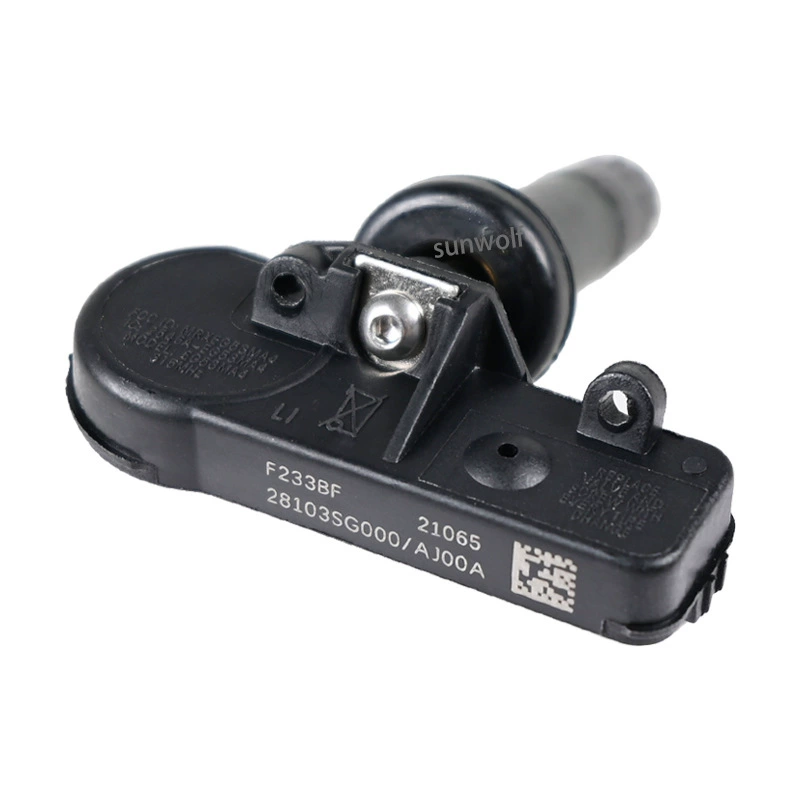 28103AJ00A 28103SG000/AJ00A для датчика давления в шинах Subaru TPMS AUTEL