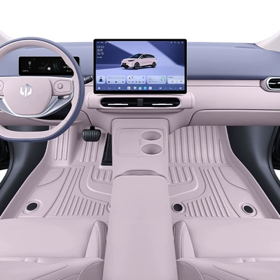 full-cover floor mats, modification parts, Modelə uyğun ayaqaltı