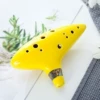 【Ocarina】+Protective Bag+Color Box+Box+Celebration+Rope