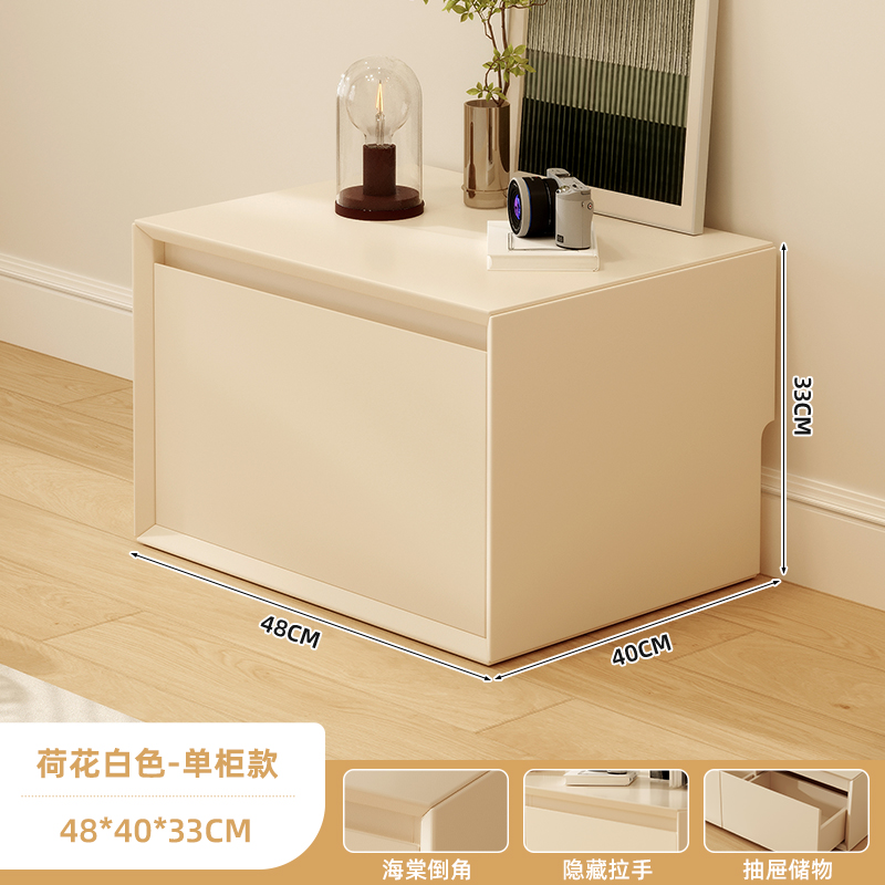 Combinación DIY blanca de loto de 48 * 40 * 33 cm