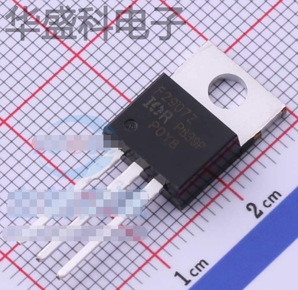 IRF2907ZPBF 封装 TO-220AB MOS场效应管