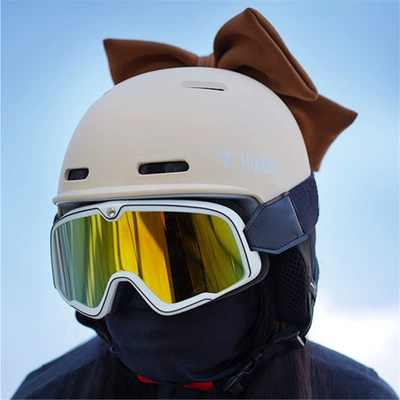 Board Ski Equipment Protective Gear, Warm – Car helmet