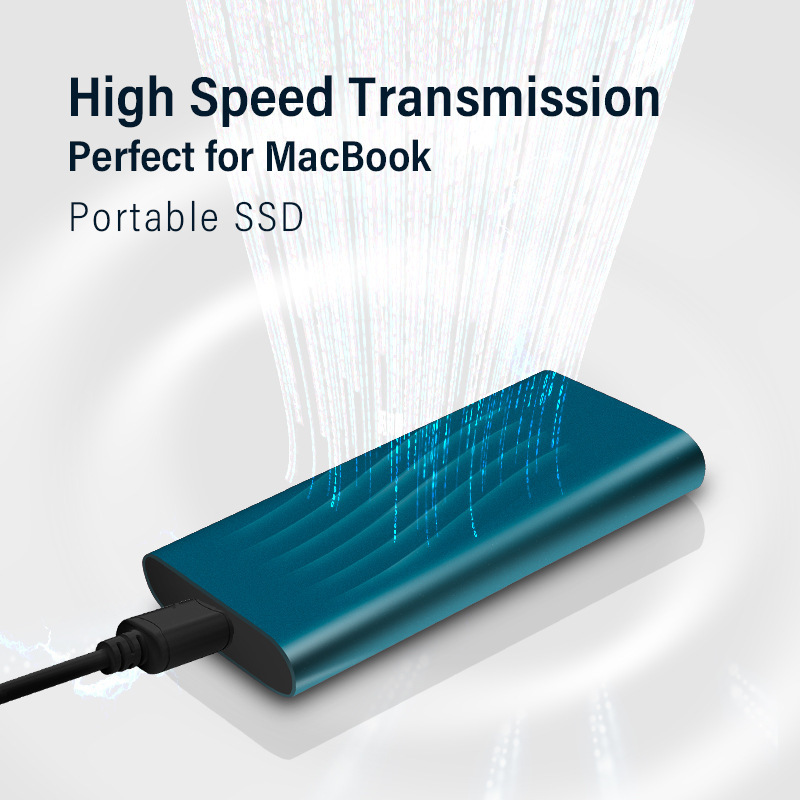 Mobile Solid-State Drive Cross-Border Type-C Docking Station Expands 16Tb Mobile Hard Drive Cross-Border Supply