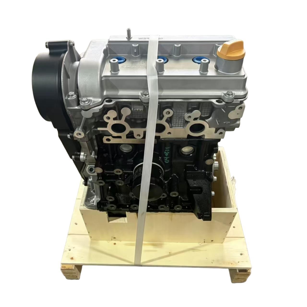 Chery 372800cc Engine Assembly 0.8 Displacement John 835E 835M 835R 835I Engine