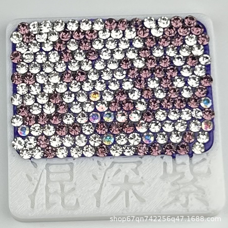 满钻镶钻保温杯新款小香风304不锈钢水晶手工轻奢水钻水壶美式|undefined