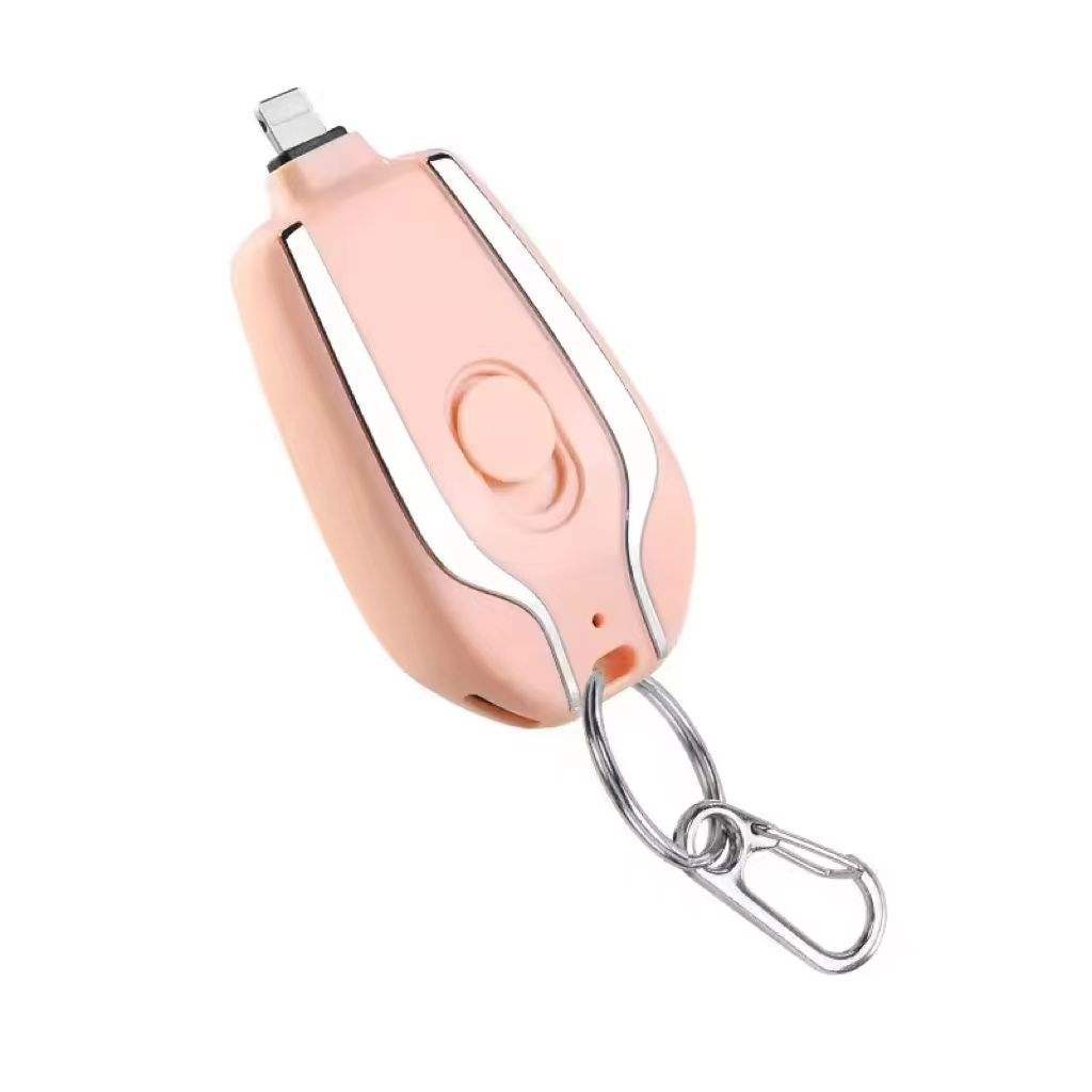 Mini banco de energía de emergencia transfronterizo, llavero portátil, regalo, cargador de emergencia portátil para móvil image 9