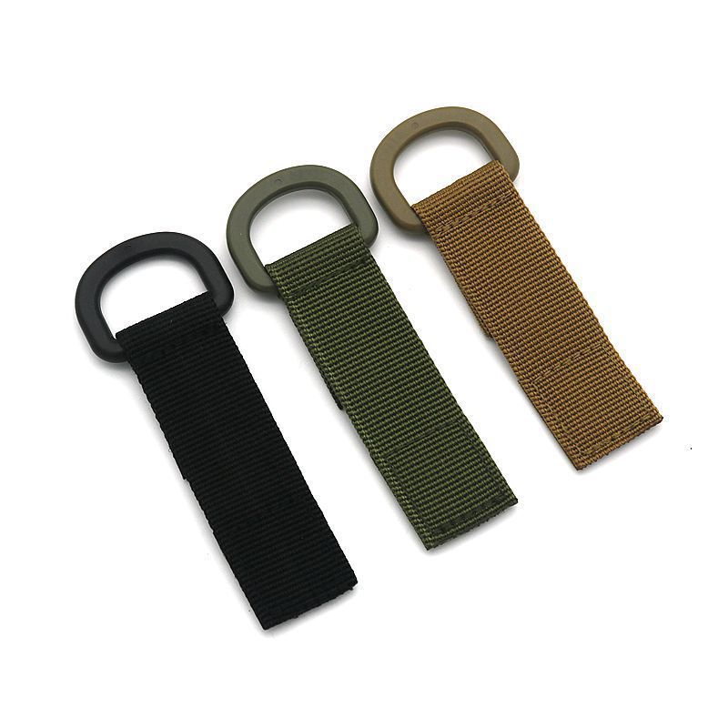 (2개) 배낭 장착 버클 다기능 D 형 연결 버클 빠른 매달려 빠른 버클 등산 버클 재고 많은 도매로 선물을 할 수 있습니다